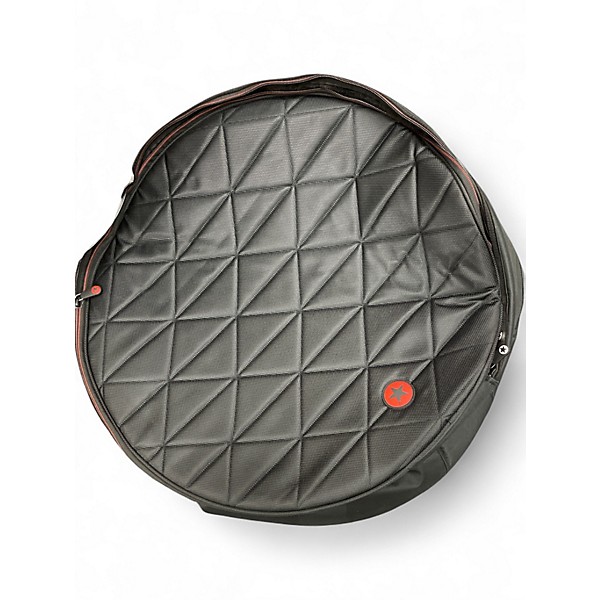 Used DW 22X18 Performance Series Natural Drum