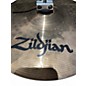 Used Zildjian 13in I series Cymbal