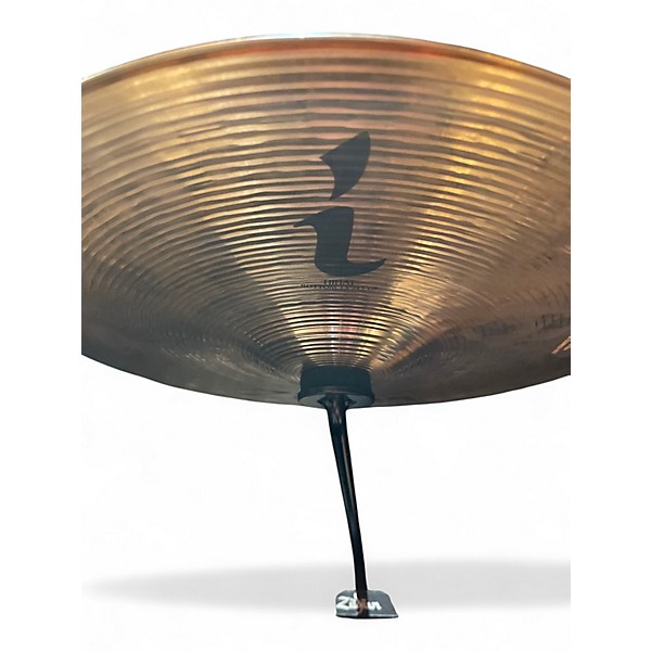 Used Zildjian 13in I series Cymbal