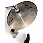 Used Zildjian 13in I series Cymbal