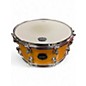Used Mapex 13X6 drum Natural Drum thumbnail
