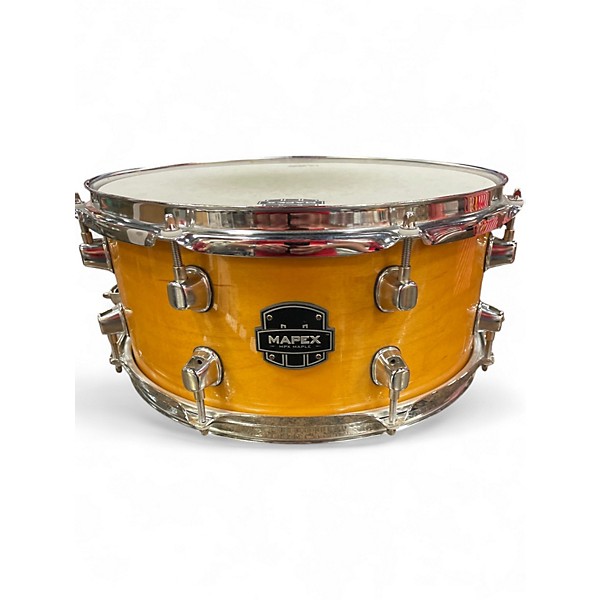 Used Mapex 13X6 drum Natural Drum