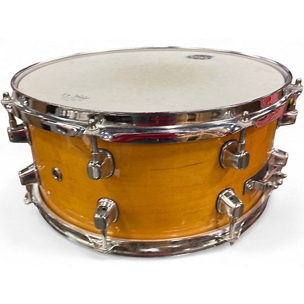 Used Mapex 13X6 drum Natural Drum