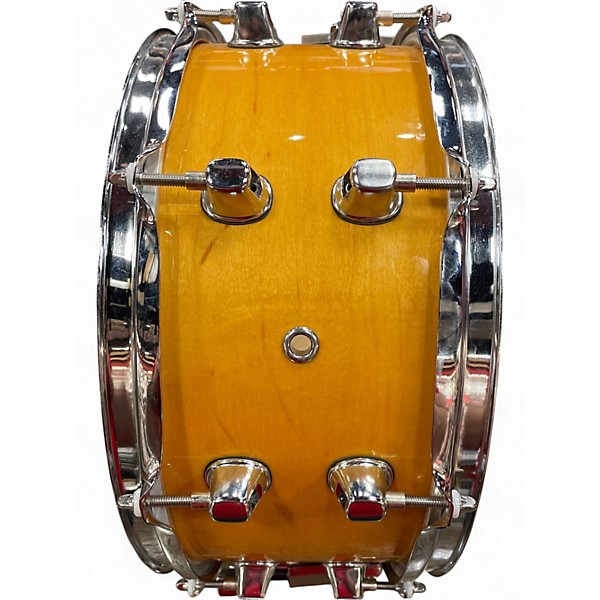 Used Mapex 13X6 drum Natural Drum