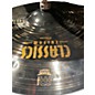 Used MEINL 20in classics custom dark ride Cymbal