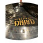 Used MEINL 20in classics custom dark ride Cymbal