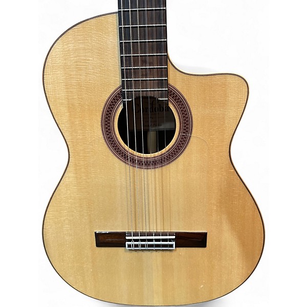Used Cordoba GK Studio Natural Classical Acoustic Guitar