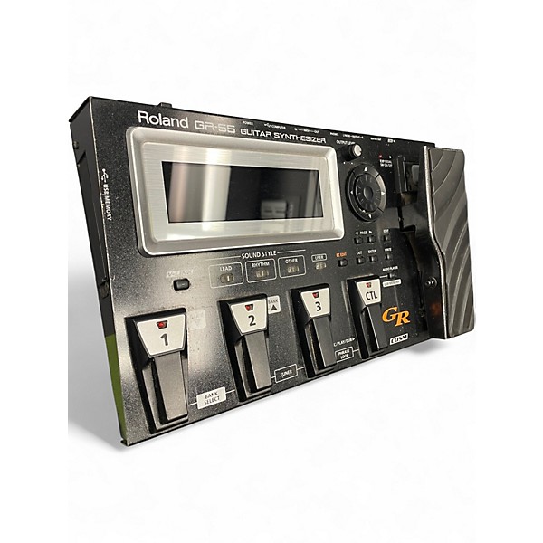 Used Roland GR-55 Effect Processor