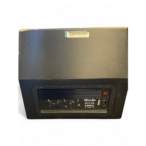 Used Atomic CLR Guitar Cabinet