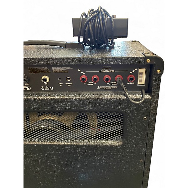 Used Marshall DSL40CR 40W 1X12 Tube Guitar Combo Amp