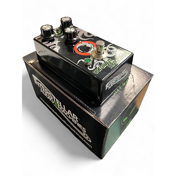 Used Interstellar Audio Machines OCTONAUT HYPERDRIVE Effect Pedal