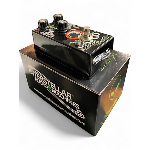 Used Interstellar Audio Machines OCTONAUT HYPERDRIVE Effect Pedal