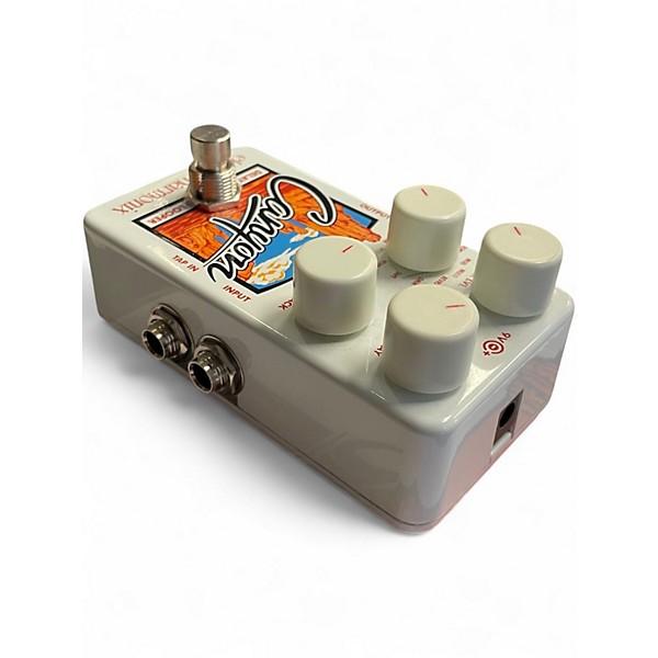 Used Electro-Harmonix Canyon Delay and Looper Effect Pedal