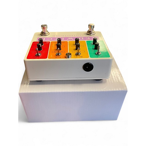 Used Red Witch SYNTHOTRON II Effect Pedal