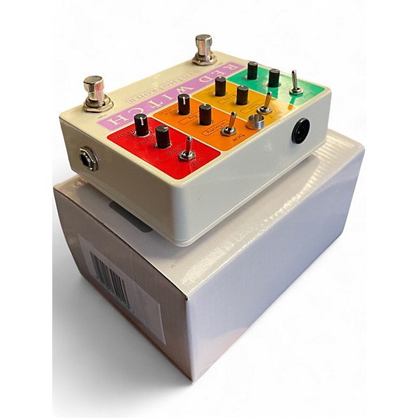 Used Red Witch SYNTHOTRON II Effect Pedal