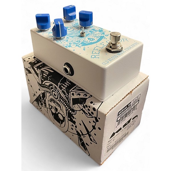 Used Old Blood Noise Endeavors REFLECTOR V3 Effect Pedal