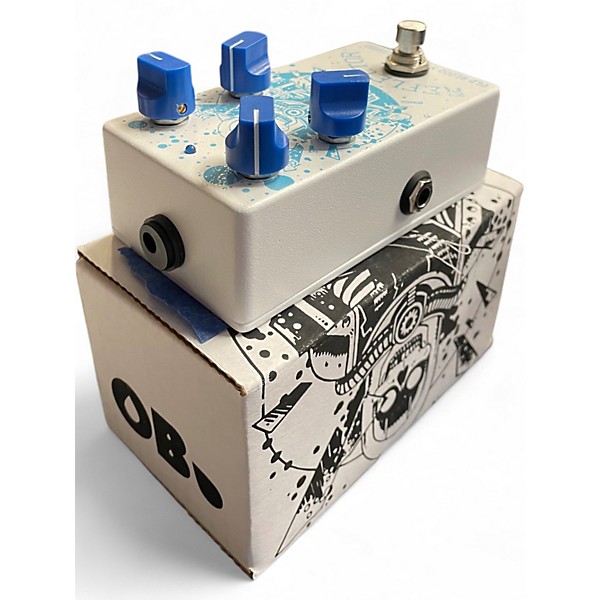Used Old Blood Noise Endeavors REFLECTOR V3 Effect Pedal