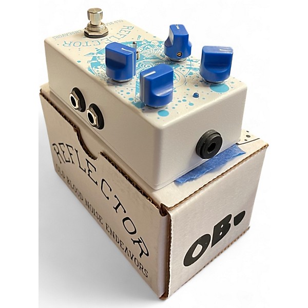 Used Old Blood Noise Endeavors REFLECTOR V3 Effect Pedal