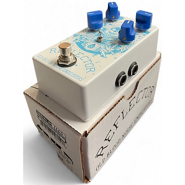 Used Old Blood Noise Endeavors REFLECTOR V3 Effect Pedal