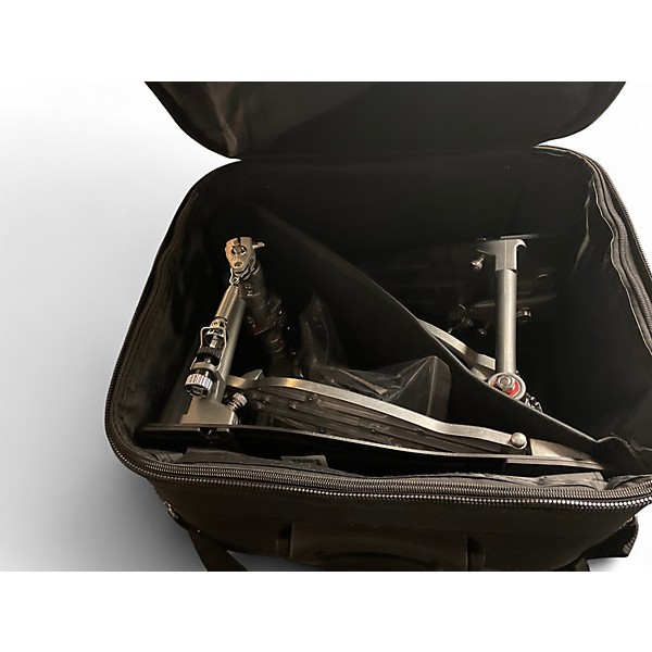 Used Pearl ELIMIMATOR REDLINE Double Bass Drum Pedal