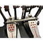 Used Pearl ELIMIMATOR REDLINE Double Bass Drum Pedal