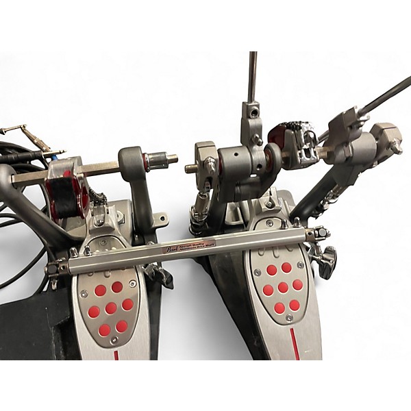 Used Pearl ELIMIMATOR REDLINE Double Bass Drum Pedal