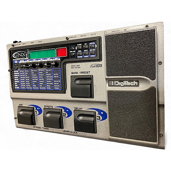 Used DigiTech GNX1 Effect Processor