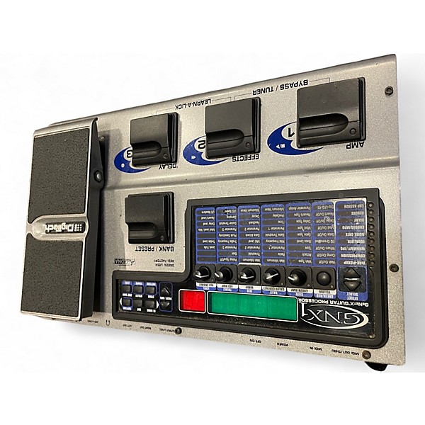 Used DigiTech GNX1 Effect Processor