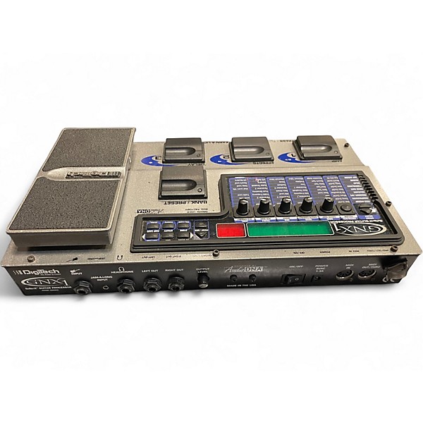 Used DigiTech GNX1 Effect Processor