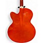 Used Gretsch Guitars G5022CE Rancher Jumbo Trans Orange Acoustic Electric Guitar
