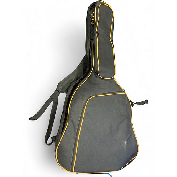 Used Gretsch Guitars G5022CE Rancher Jumbo Trans Orange Acoustic Electric Guitar