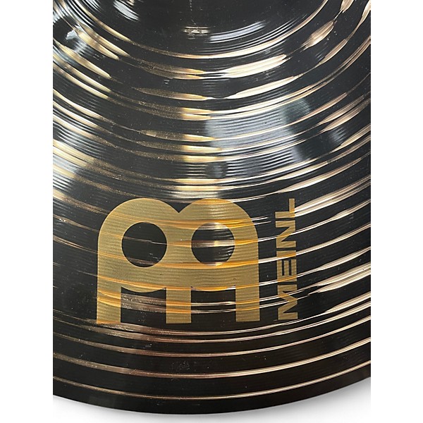 Used MEINL 18in Dark Crash Cymbal