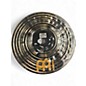 Used MEINL 10in Dark Crash Cymbal