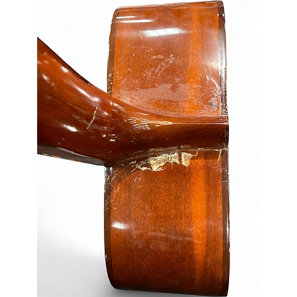 Used Ventura ACOUSTIC 6 STRING Natural Acoustic Guitar