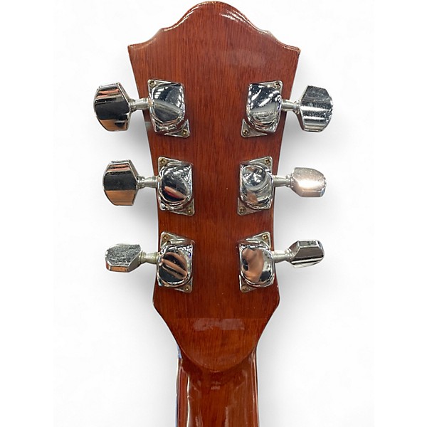 Used Ventura ACOUSTIC 6 STRING Natural Acoustic Guitar