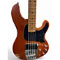 Used Ibanez ATK300 Natural Electric Bass Guitar