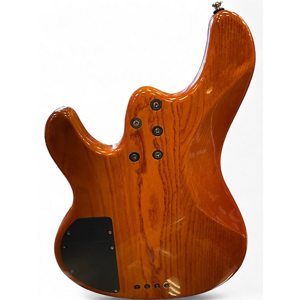 Used Ibanez ATK300 Natural Electric Bass Guitar