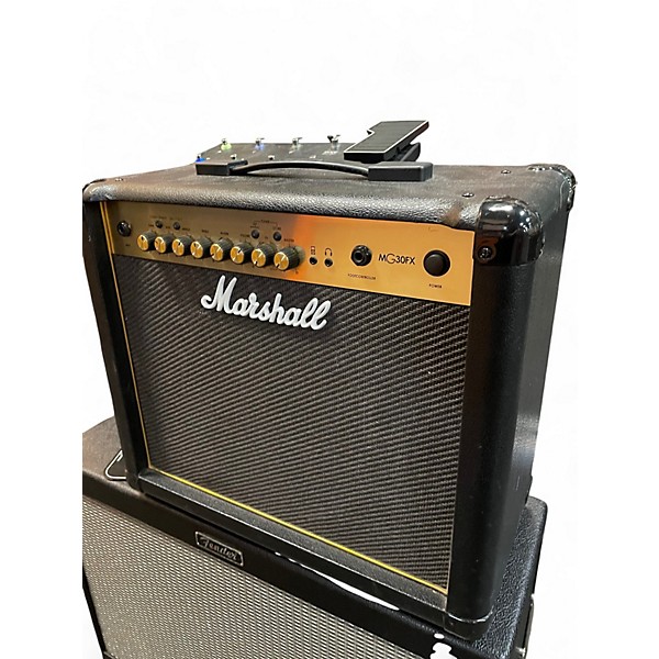 Used Marshall MG30FX 1x10 30W Guitar Combo Amp