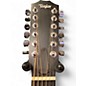Used Taylor 150E Natural 12 String Acoustic Guitar