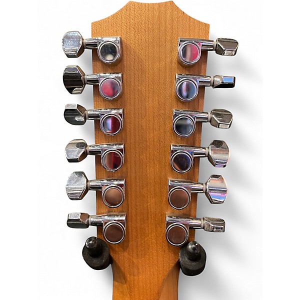 Used Taylor 150E Natural 12 String Acoustic Guitar