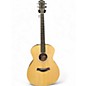 Used Taylor 114E Natural Acoustic Electric Guitar thumbnail