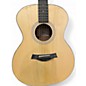 Used Taylor 114E Natural Acoustic Electric Guitar