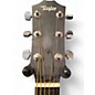 Used Taylor 114E Natural Acoustic Electric Guitar
