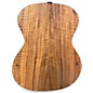 Used Taylor 114E Natural Acoustic Electric Guitar