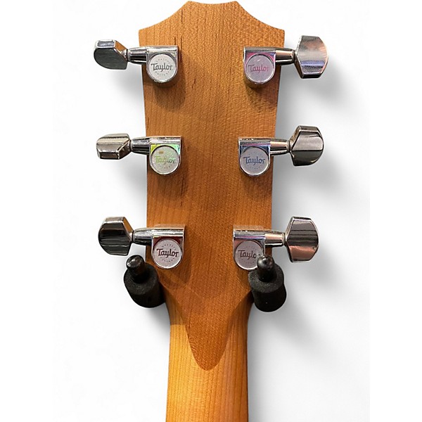 Used Taylor 114E Natural Acoustic Electric Guitar