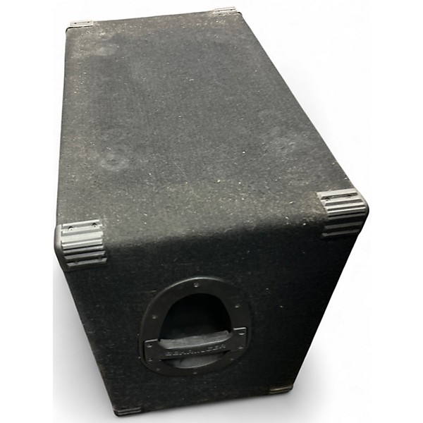 Used Behringer Ultrabass BA210 500W Bass Cabinet