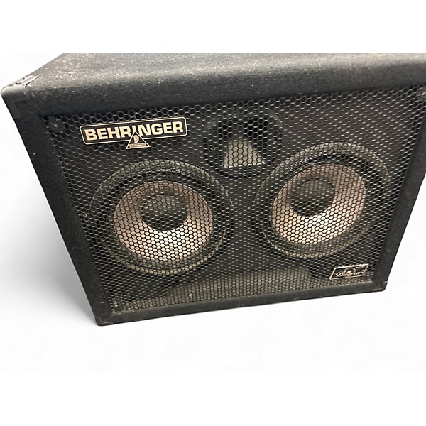 Used Behringer Ultrabass BA210 500W Bass Cabinet