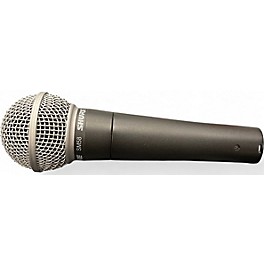 Used 2016 Shure SM58LC Dynamic Microphone