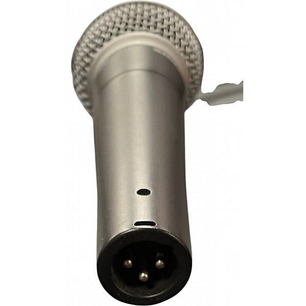 Used 2016 Shure SM58LC Dynamic Microphone