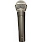 Used 2016 Shure SM58LC Dynamic Microphone